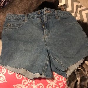 Vintage shorts! Rip them up or keep as is!